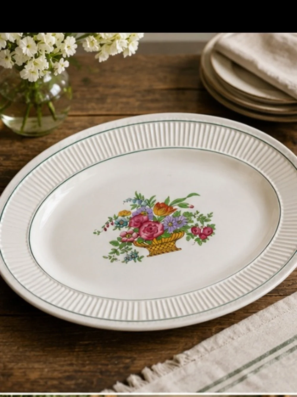 Wedgwood vintage etruria